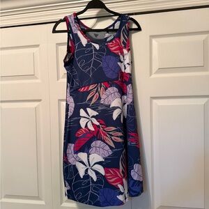 Columbia PFG Sleeveless Dress, M